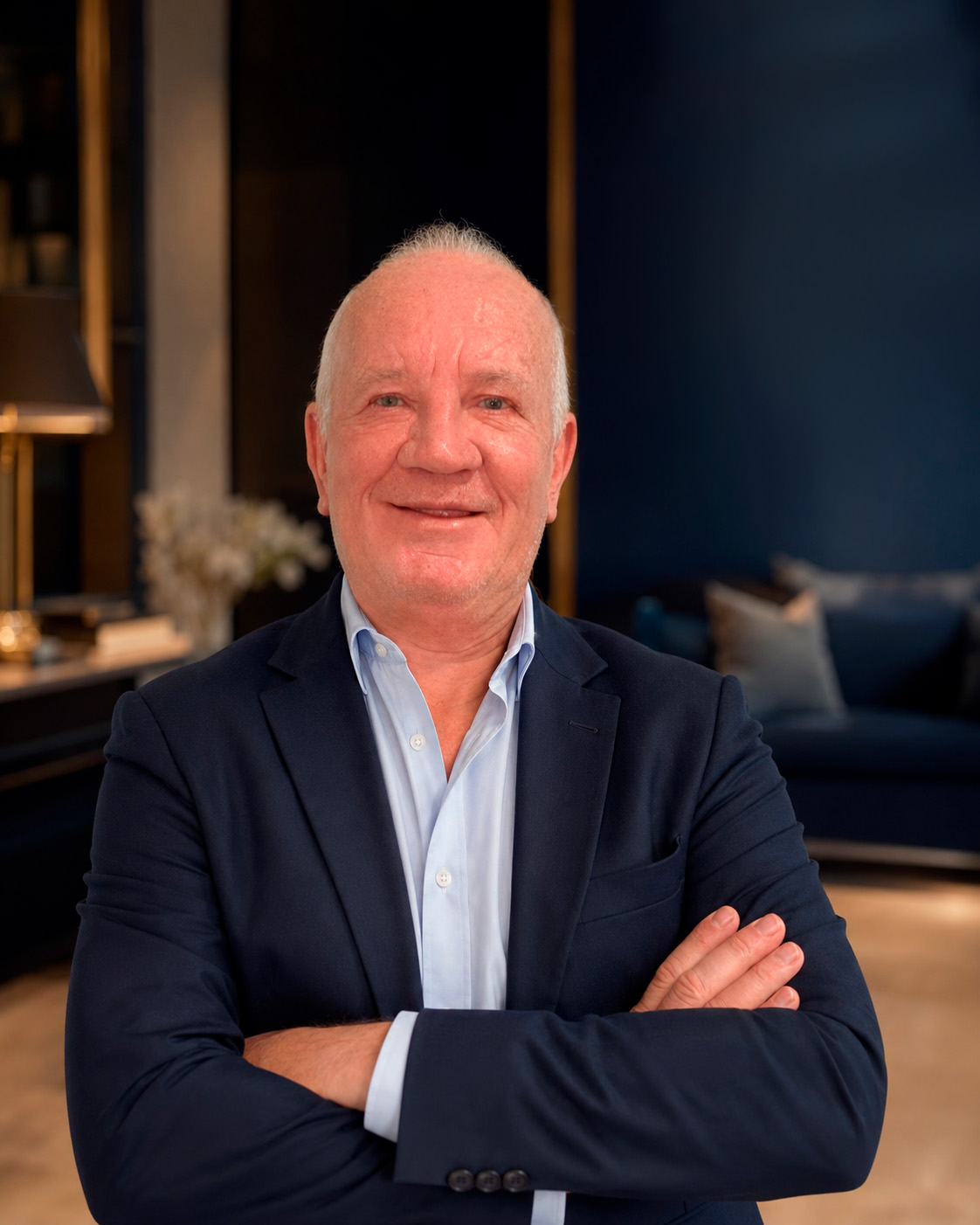 Ralf Sebold, fundador da IMOBLU
